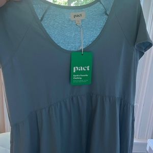 Revive Pop-Over Mini Dress